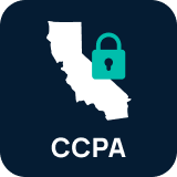 Secure data encryption lock