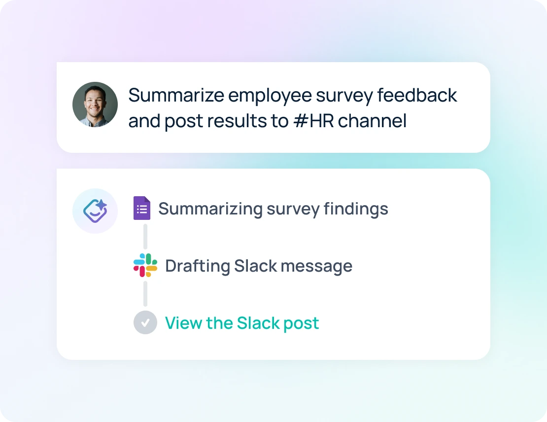 AI for HR teams that summarizes policies, drafts employee documentation, and keeps your team ahead of every request